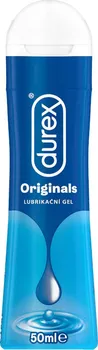 Lubrikační gel Durex Originals gel 50 ml