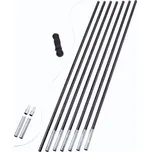 Easy Camp Pole DIY Set 9,5 mm 7 ks