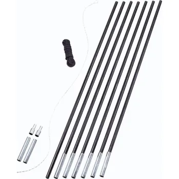 Easy Camp Pole DIY Set 9,5 mm 7 ks