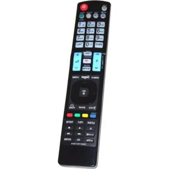 Dálkový ovladač Neoriginální dálkový ovladač - LG AKB72914020