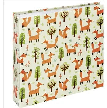 Fotoalbum Hama memo FOREST - FOX 10x15/200, popisové pole, zasouvací 2700