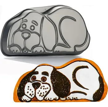 Forma na pečení Forma na pečení pejsek 43x22,5,v.5cm