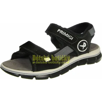 Dámské tenisky Primigi 7398033 nero 38