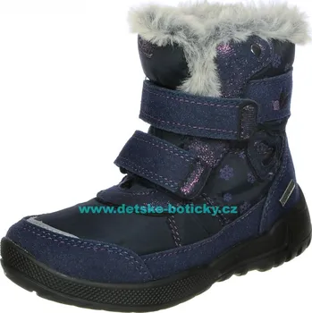 Chlapecké tenisky Lico 720318 Antonia V marine/lila 31