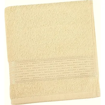 Osuška Froté osuška 70x140cm proužek 450g smetanová*