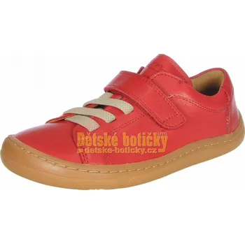 Dívčí obuv Froddo G3130175-4 red 33