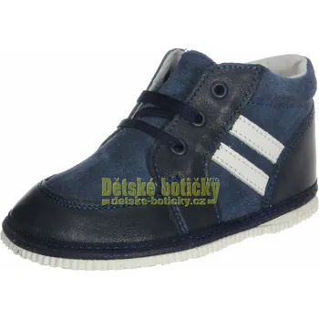 Chlapecká obuv RAK 0300-1 Matej tm.modrá 21