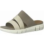 DÁMSKÉ PANTOFLE TAMARIS 1-27100-26 250 ŠEDIVÁ Barva: ŠEDÁ, Velikost: 36