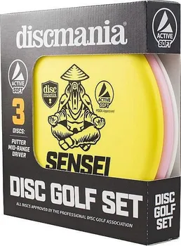 Disc golf Discmania Active Soft