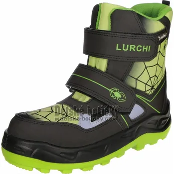 Chlapecké tenisky Lurchi 33-31043-39 Kai-sympatex 31