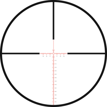 Airsoft Kahles K318i 3,5-18x50 model: MOAK/ccw/right