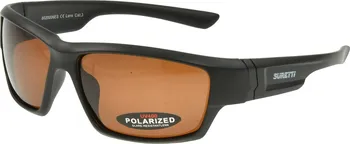 Polarizační brýle SURETTI Squeeze černé