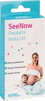 Diagnostický test Adiel See Now LH Ovulační test 5 ks