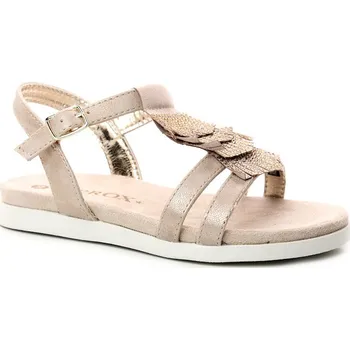 Dámské sandále Sprox 442463 Dětské sandály nude 38