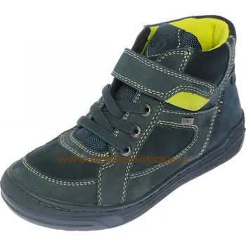 Dámské tenisky Lurchi 33-14731-29 Barney-tex dk.petrol 35