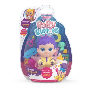 Panenka Alltoys Baby Buppies miminko