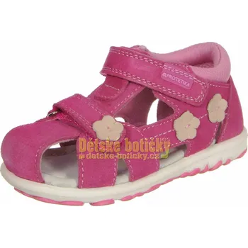 Dívčí tenisky Protetika Violet fuxia 26