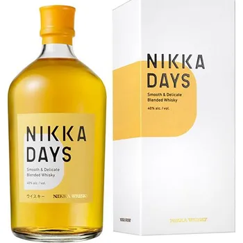 Whisky Nikka Days 0,7 l