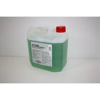 Náplň do chladiče a ostřikovače ORIGINÁLNÍ DÍL Náplň do ostřikovačů letní 3L - HBA096037