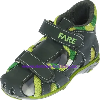 Dívčí obuv Fare 763261 26