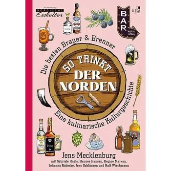 So trinkt der Norden - Mecklenburg, Jens