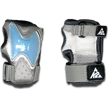Chránič zápěstí Chrániče na brusle K2 Athena 8.1 (Z) Velikost: XL silver/blue