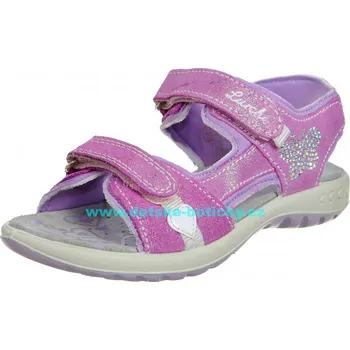 Dívčí tenisky Lurchi 33-18805-23 Fia pink 33