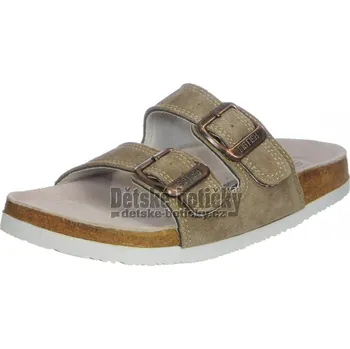 Dámské tenisky Big Fish hnědá 36