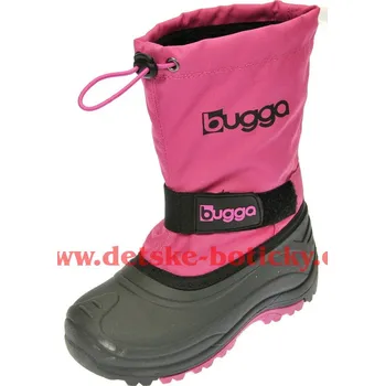 Chlapecké sandály Bugga B039 pink 33