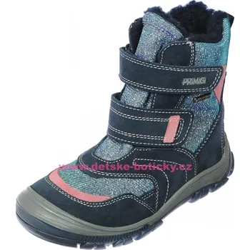 Dívčí obuv Primigi 2435633 navy 28