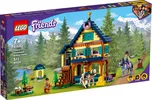 LEGO Friends 41683 Lesní jezdecké…