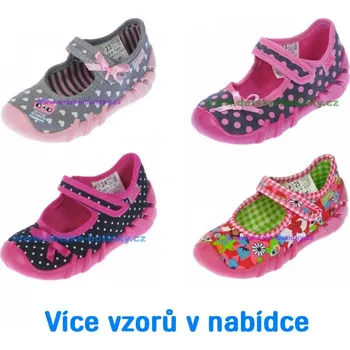 Chlapecké tenisky Befado 109P dívka 20