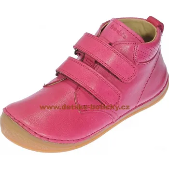 Dívčí tenisky Froddo G2130110-5 fuchsia 27