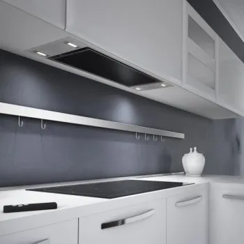 Digestoř Airforce F96 TLC 83 BK/X + ZÁRUKA 5 LET ZDARMA