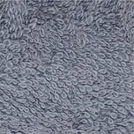 Uniontex Barevná osuška Denis šedá 70 x 140 cm, 13 barev