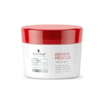 Vlasová regenerace Schwarzkopf BC Cell Perfector Repair Rescue Treatment 200ml PO EXPIRACI