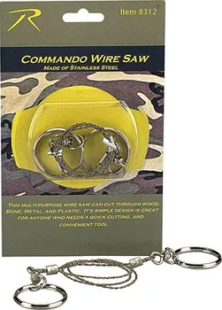 Ruční pilka Rothco Commando Wire 8312