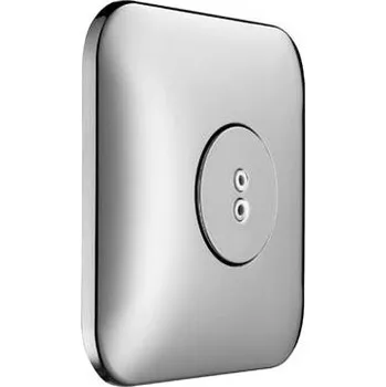 Příslušenství pro vysokotlaký čistič Sanjet Rotační tryska, chrom 8,5x8,5 cm, ABS plast