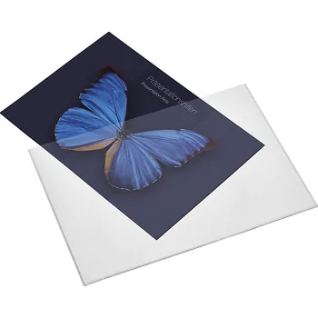 Průhledná kapsa magnetoplan