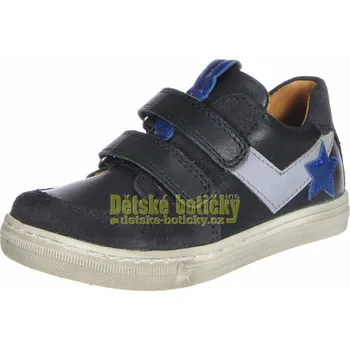 Chlapecké polobotky Froddo G2130230-1 dark blue 30