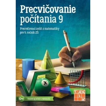 Bystrá hlava Precvičovanie počítania 9 PZ - Jakubecová, Jaroslava Trembuľáková Gabriela