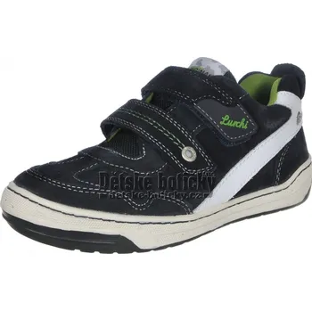 Dámské tenisky Lurchi 33-14712-22 Bruce atlantic apple 38