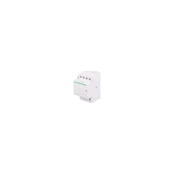 Stykač SCHNEIDER ELECTRIC Stykač: 4-pólový instalační NO x4 230÷240VAC 63A DIN ICT 500V