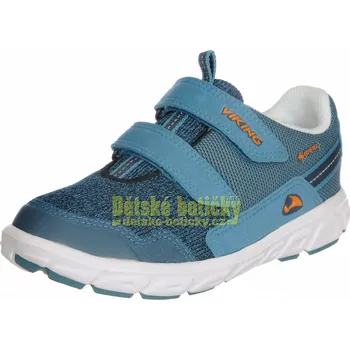 Chlapecké tenisky Viking 3-50000-7405 Rindal GTX denim/navy 33