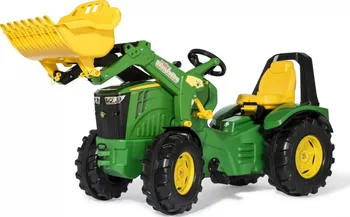 Dětské šlapadlo Rolly Toys X-Trac Šlapací traktor John Deere Premium
