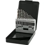 PROTECO PROTECO sada vrtáků do kovu 1,5 - 6,5mm HSS-G vybrušovaných 13-dílná (45.04-2913-13)