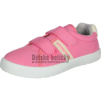 Dívčí sandály D.D.step CSG-147 dark pink 35