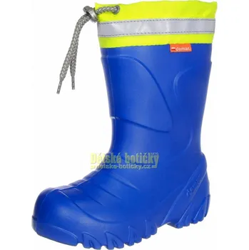 Chlapecká obuv Demar Mammut S 0300A blue reflex 31
