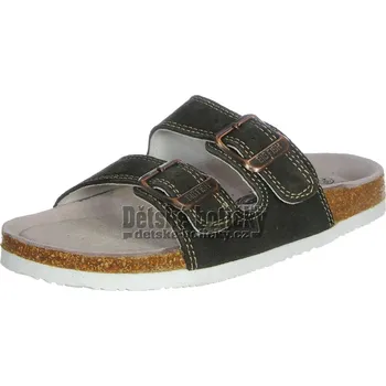 Dámské tenisky Big fish F4-213-14-03 tm.hnědá 41