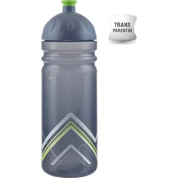 Láhev Zdravá lahev V070293 BIKE Hory zelená 0,7l 0,7l